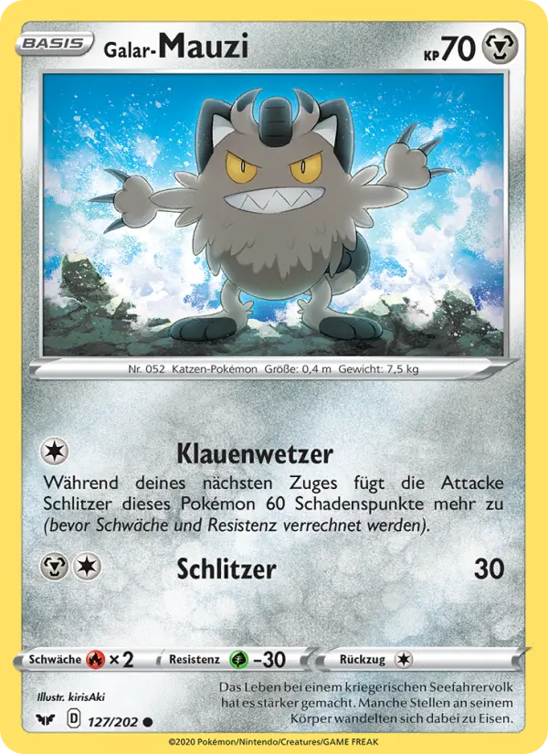 Galar-Mauzi - 127