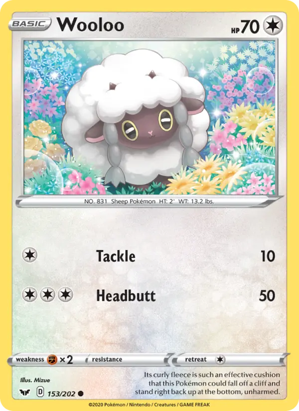 Wooloo - 153