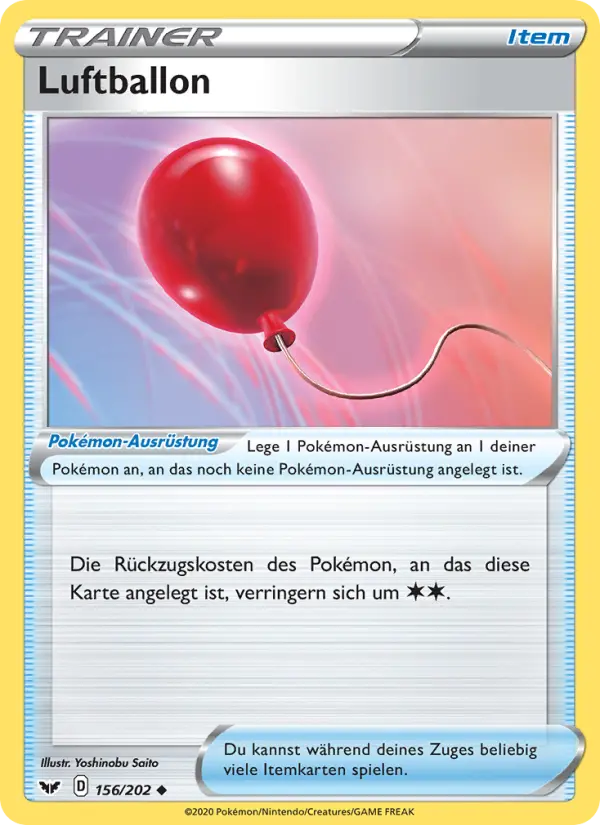 Luftballon - 156