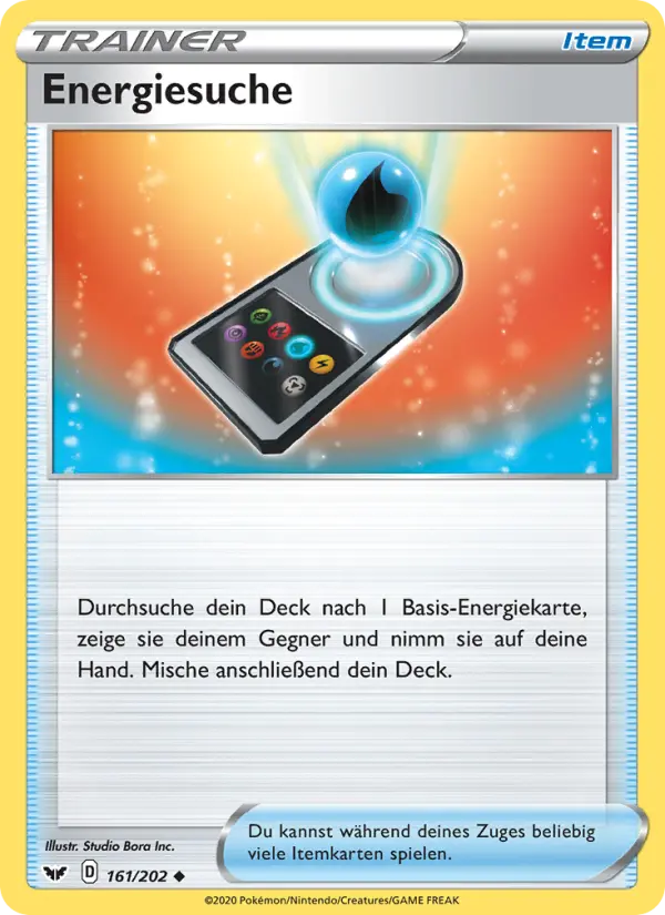Energiesuche - 161