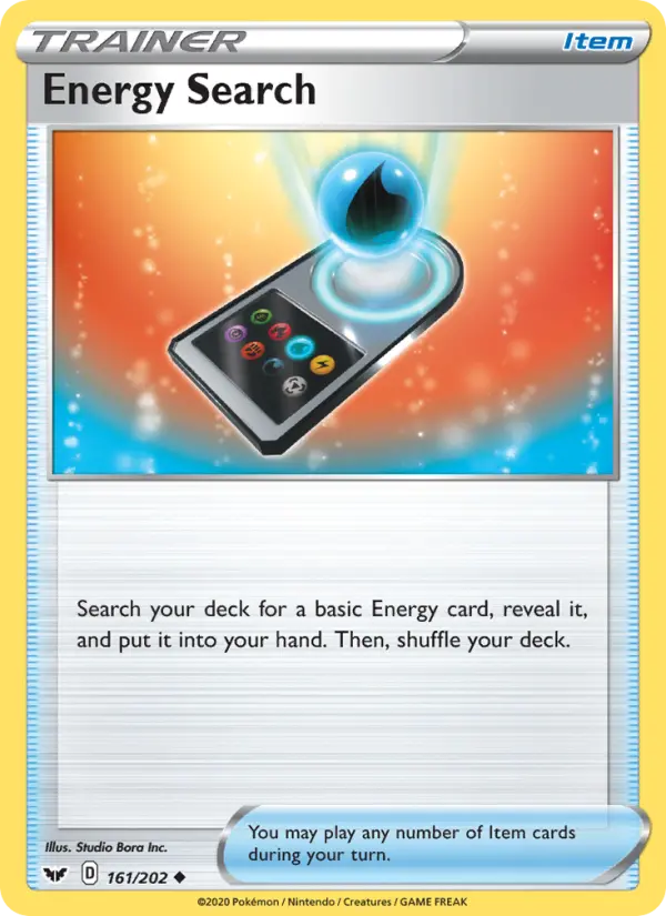 Energy Search - 161