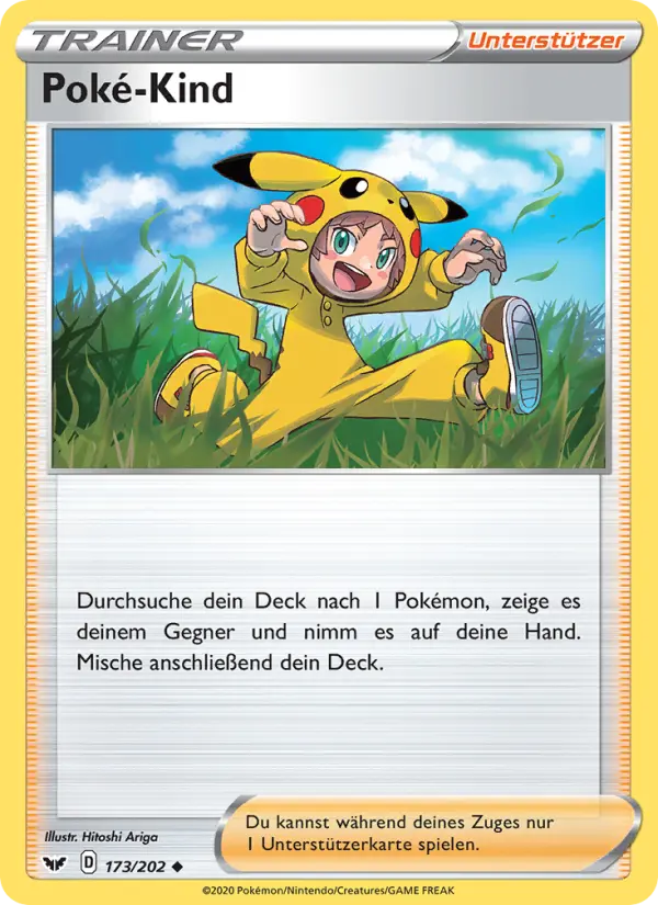Poké-Kind - 173