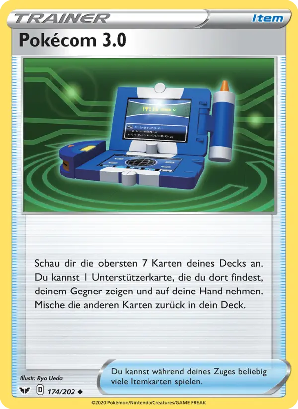Pokécom 3.0 - 174