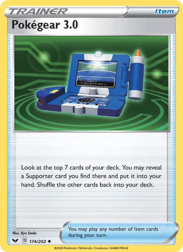 Pokégear 3.0 - 174