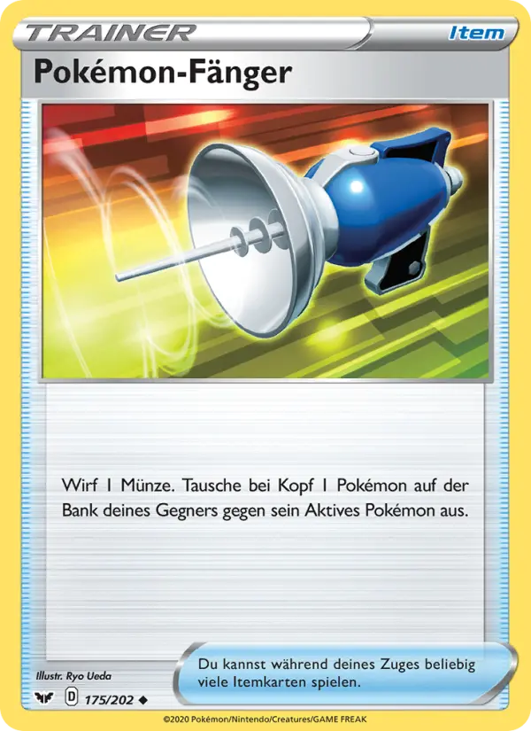 Pokémon-Fänger - 175