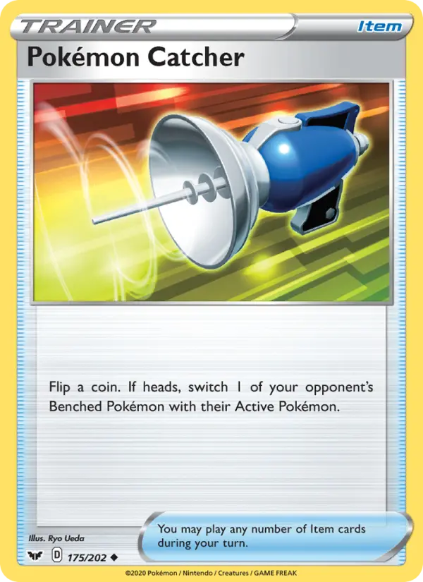 Pokémon Catcher - 175