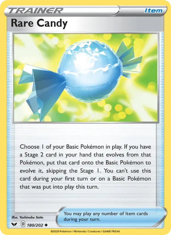 Rare Candy - 180