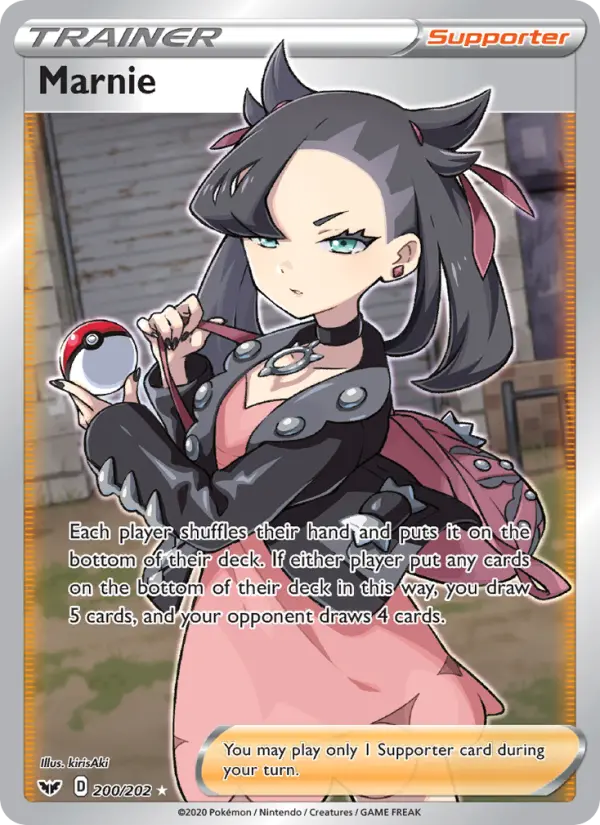 Marnie - 200
