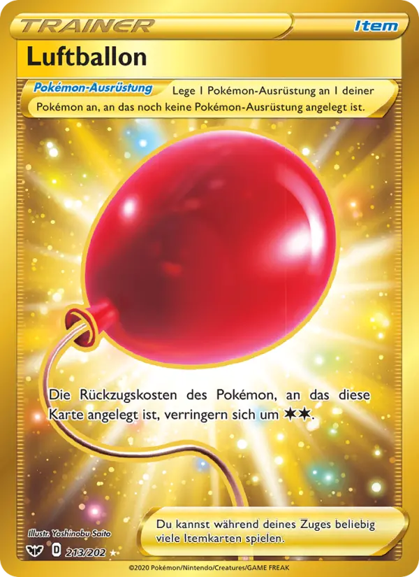 Luftballon - 213