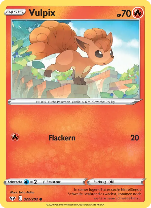 Vulpix - 22