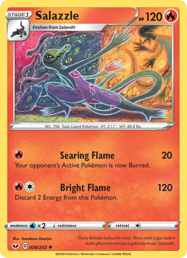 Salazzle - 28