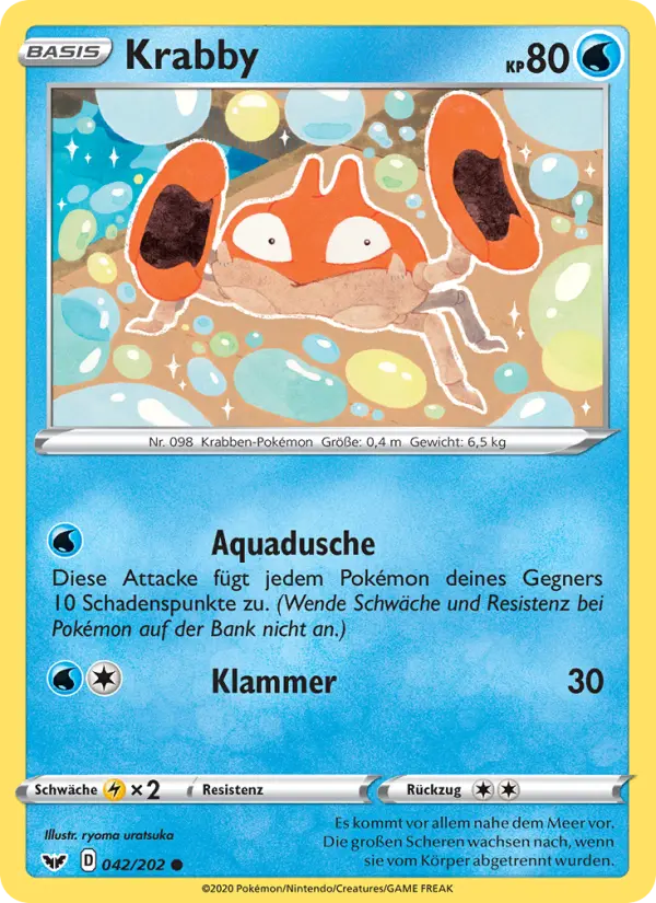 Krabby - 42