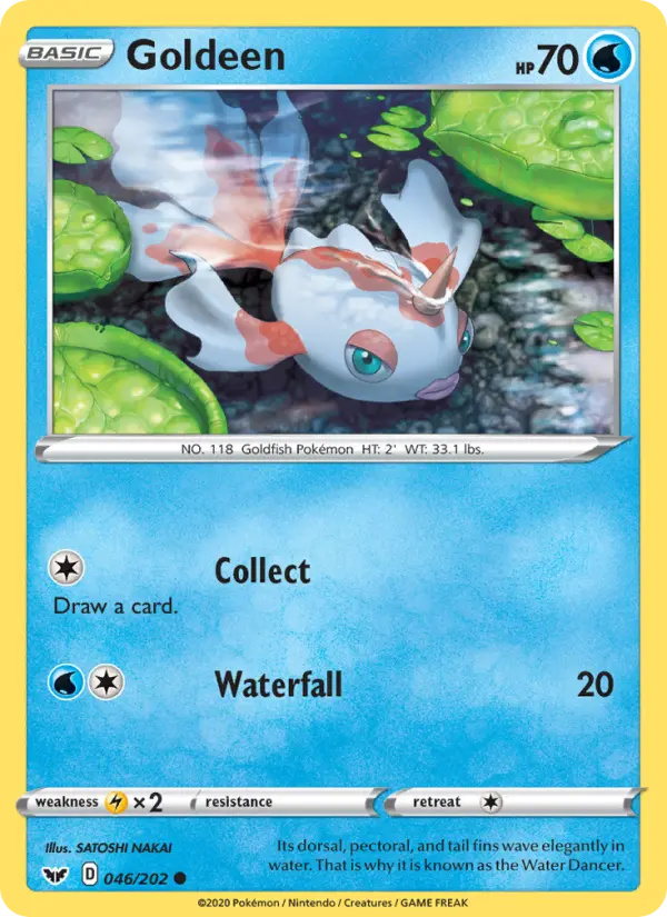 Goldeen - 46