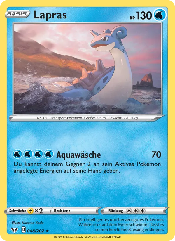 Lapras - 48