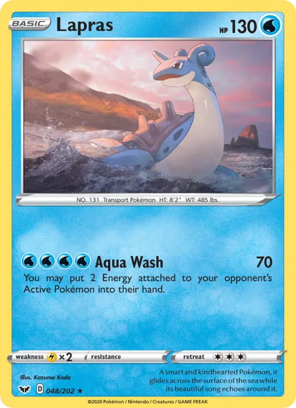 Lapras - 48