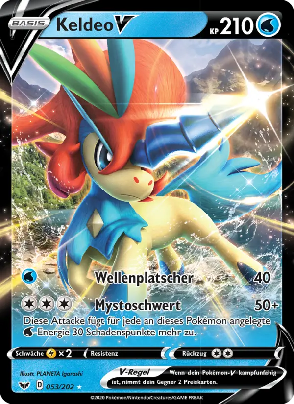 Keldeo V - 53
