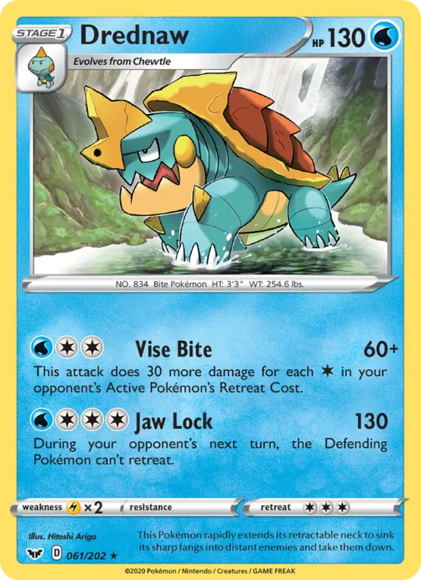 Drednaw - 61