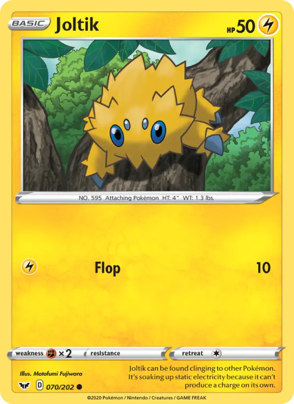 Joltik - 70