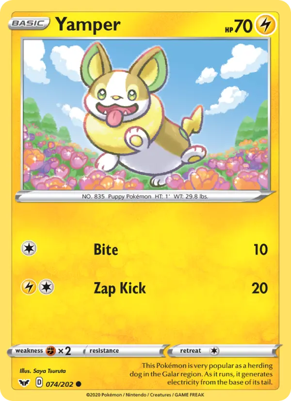 Yamper - 74