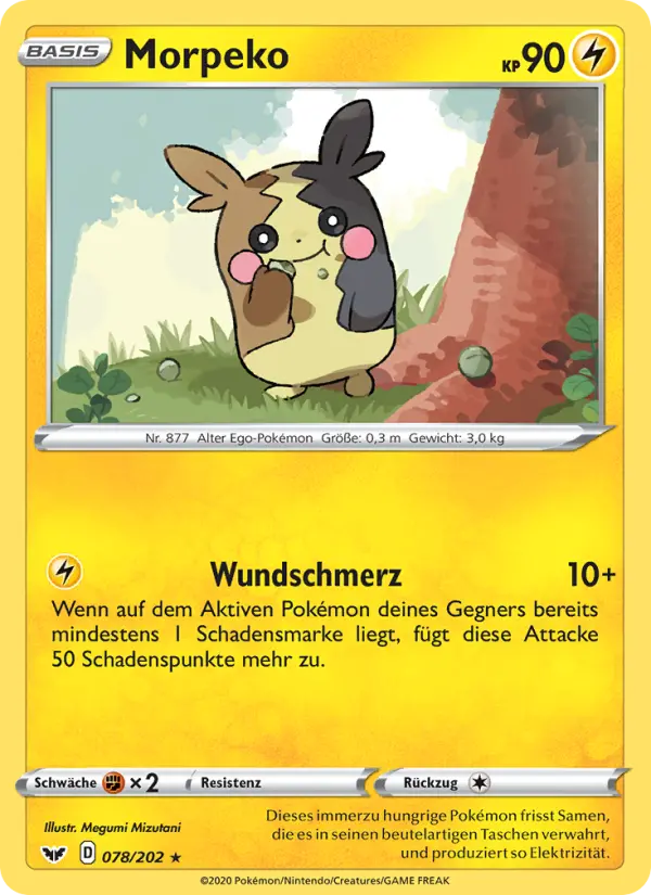 Morpeko - 78
