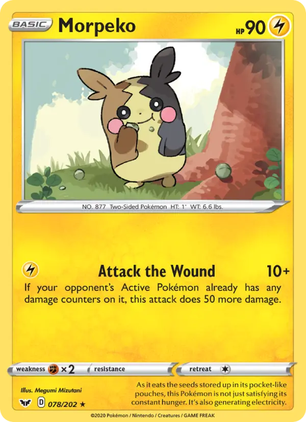 Morpeko - 78
