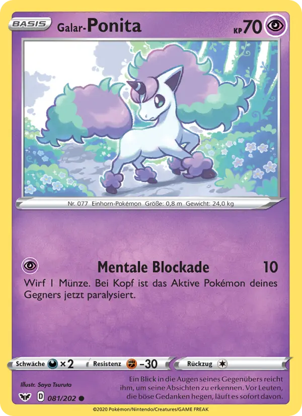Galar-Ponita - 81