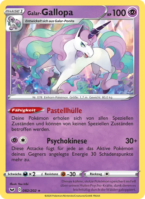 Galar-Gallopa - 82