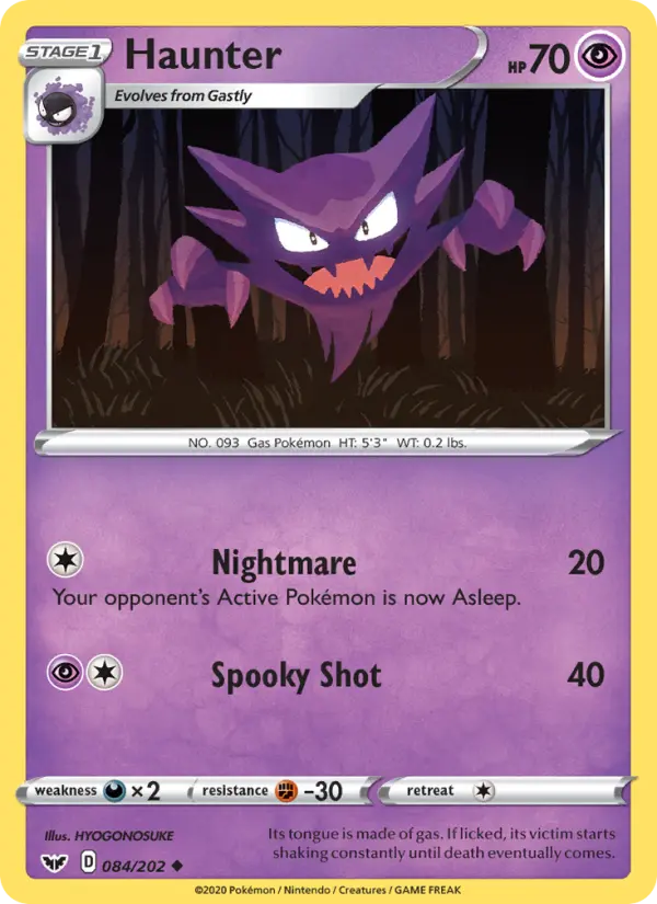 Haunter - 84