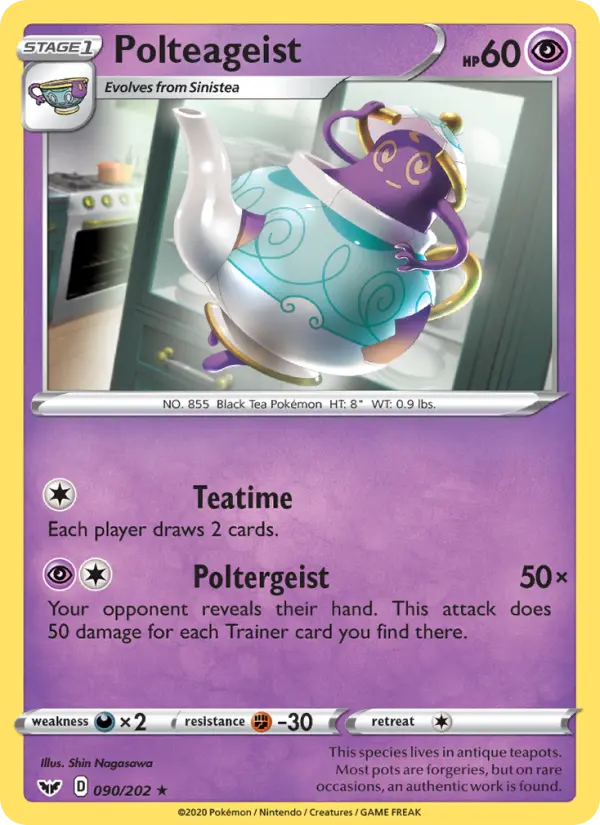 Polteageist - 90