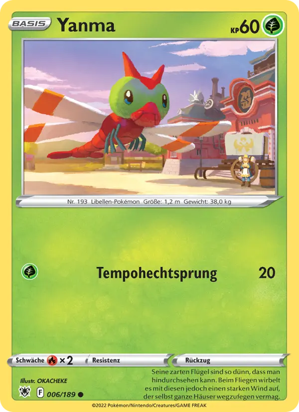 Yanma - 006