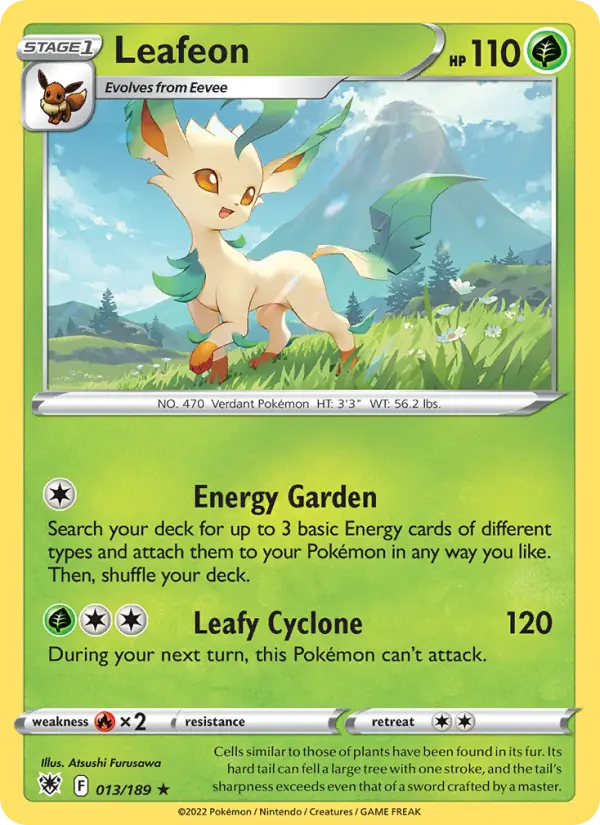 Leafeon - 013