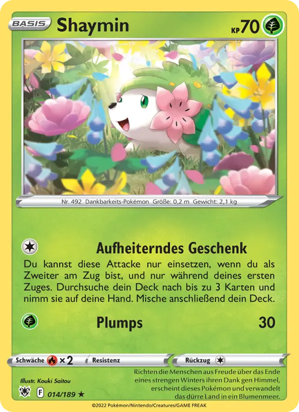 Shaymin - 014