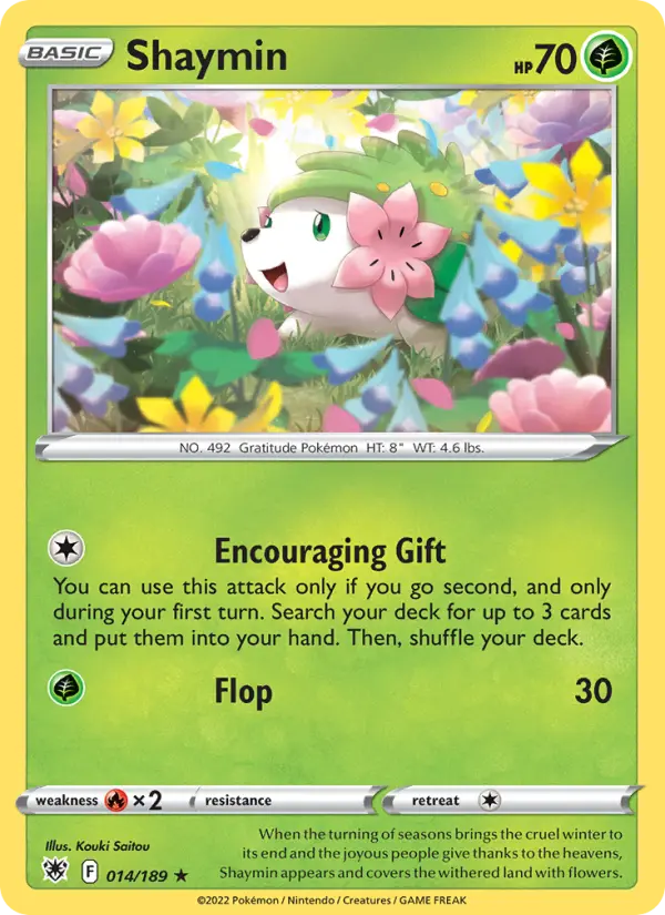 Shaymin - 014