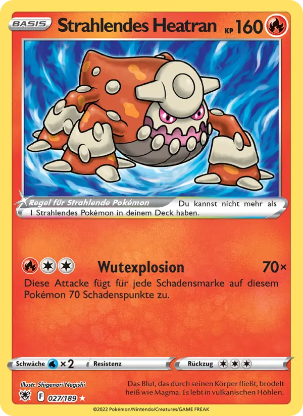 Strahlendes Heatran - 027