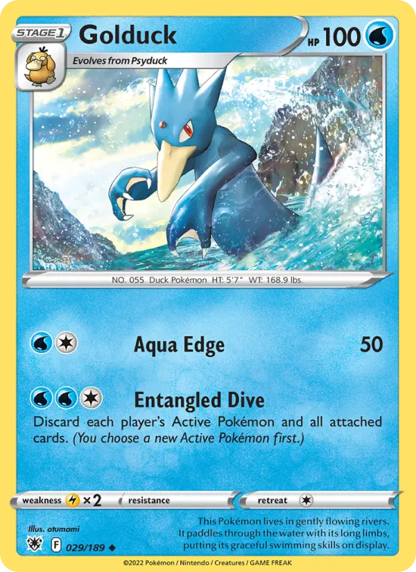 Golduck - 029