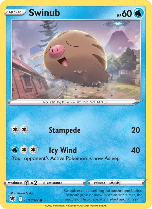 Swinub - 031