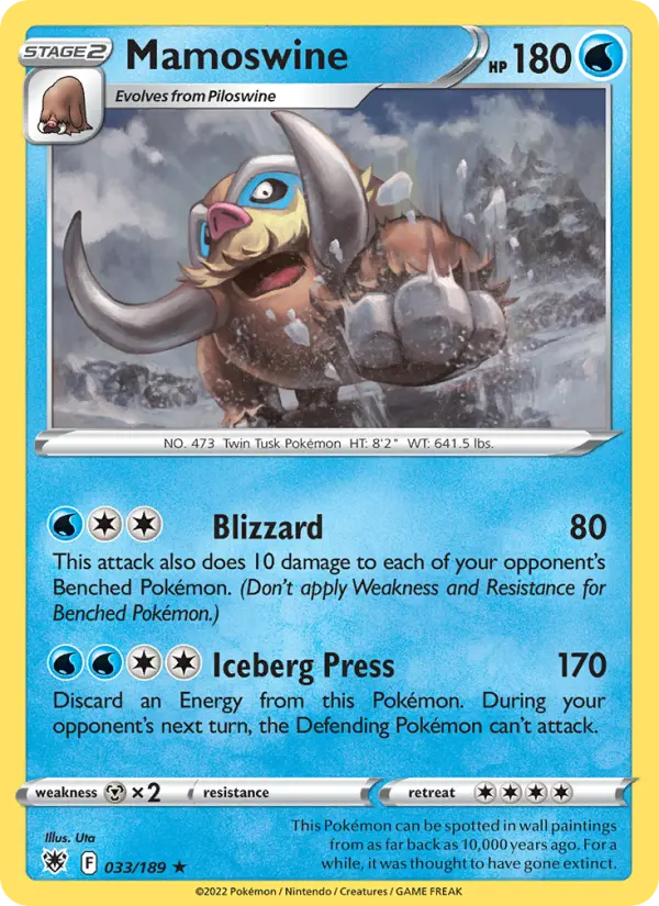 Mamoswine - 033