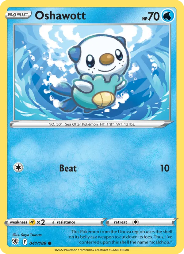 Oshawott - 041