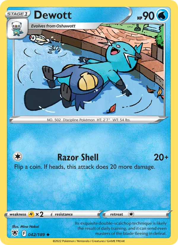 Dewott - 042