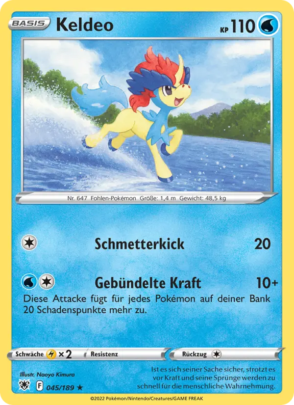 Keldeo - 045