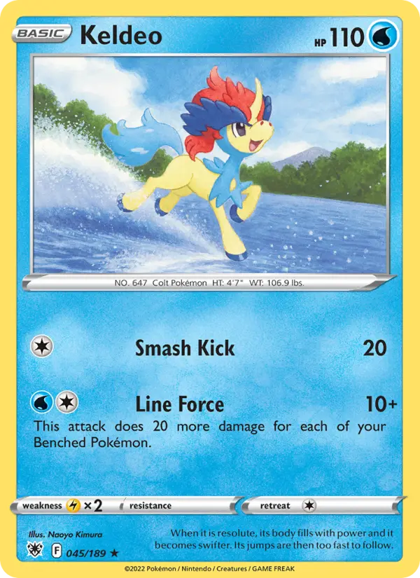 Keldeo - 045