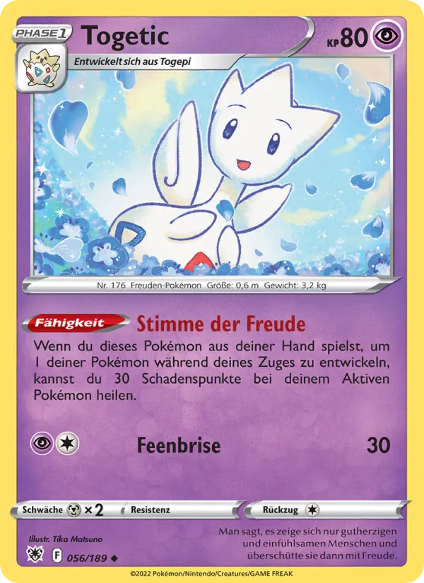 Togetic - 056