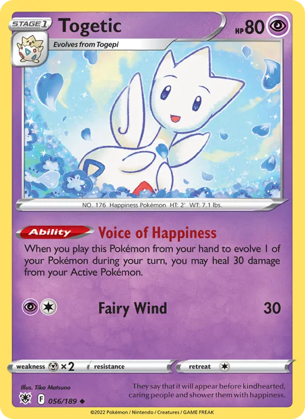 Togetic - 056