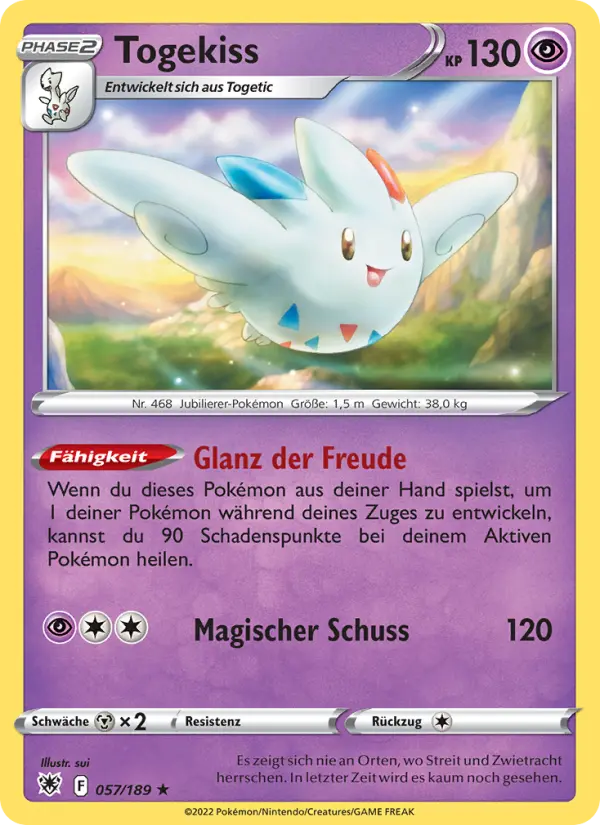 Togekiss - 057