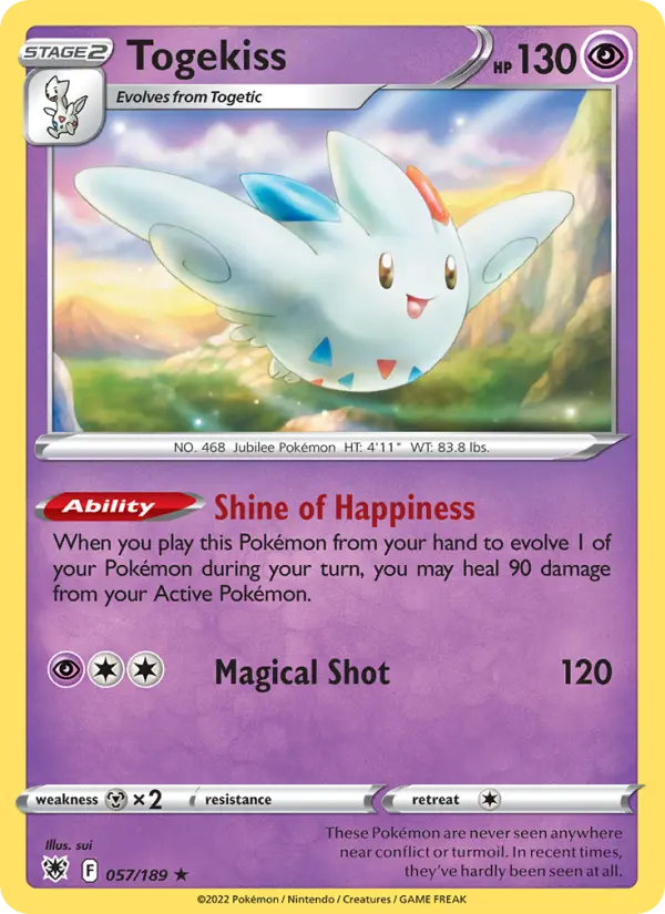 Togekiss - 057