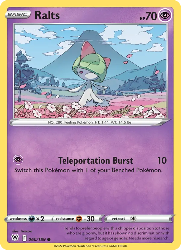 Ralts - 060