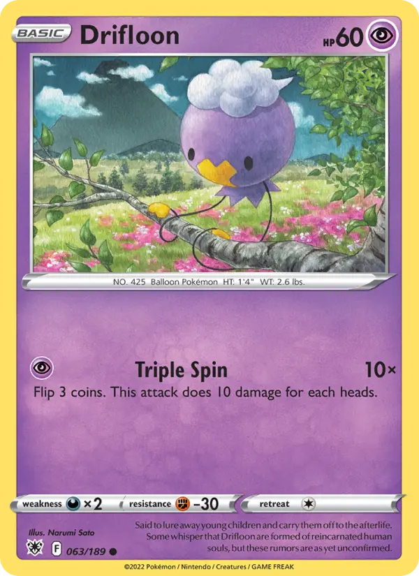 Drifloon - 063