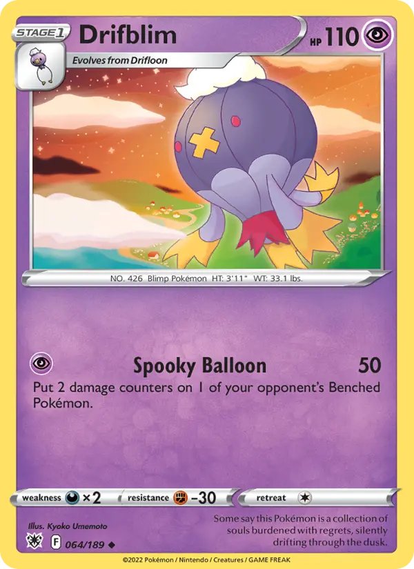 Drifblim - 064