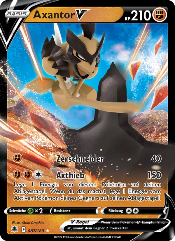 Axantor V - 087