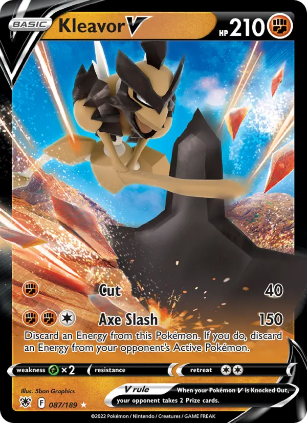 Kleavor V - 087